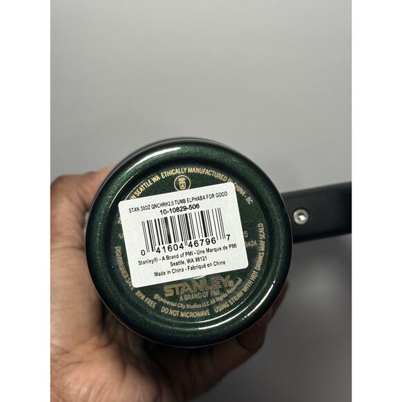 Authentic Stanley X Target Exclusive WICKED 2025 ELPHABA 30oz BNWT - Picture 4 of 5